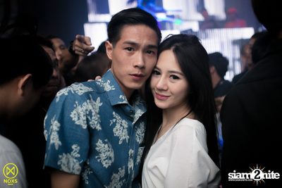 Saturday Night at NOXS Bangkok, Ekamai-Raminthra — photo 54