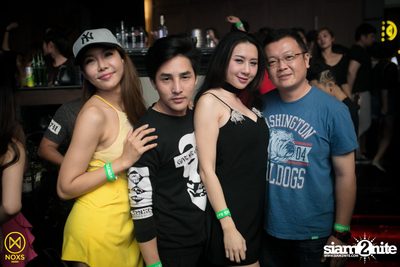Saturday Night at NOXS Bangkok, Ekamai-Raminthra — photo 57