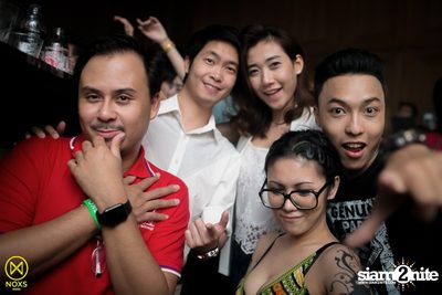 Saturday Night at NOXS Bangkok, Ekamai-Raminthra — photo 58