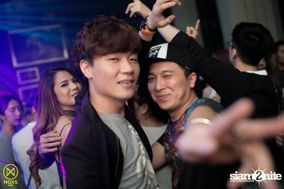 Saturday Night at NOXS Bangkok, Ekamai-Raminthra — photo 60