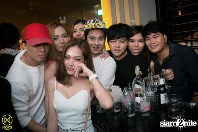 Saturday Night at NOXS Bangkok, Ekamai-Raminthra — photo 66