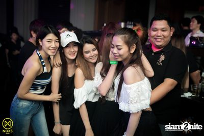 Saturday Night at NOXS Bangkok, Ekamai-Raminthra — photo 71