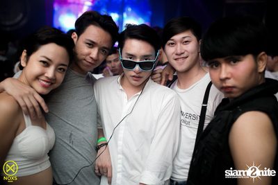 Saturday Night at NOXS Bangkok, Ekamai-Raminthra — photo 72