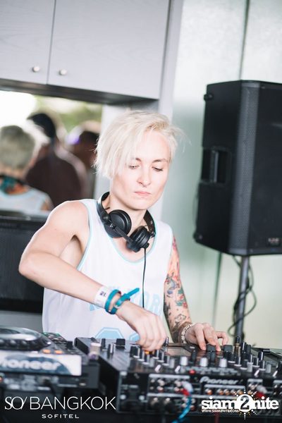 SO POOL PARTY ที่ The Water Club | โรงแรม โซ โซฟิเทล — photo 7
