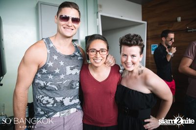 SO POOL PARTY ที่ The Water Club | โรงแรม โซ โซฟิเทล — photo 9