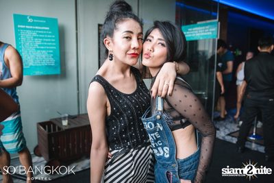 SO POOL PARTY ที่ The Water Club | โรงแรม โซ โซฟิเทล — photo 44