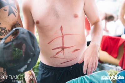 SO POOL PARTY ที่ The Water Club | โรงแรม โซ โซฟิเทล — photo 48