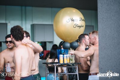 SO POOL PARTY ที่ The Water Club | โรงแรม โซ โซฟิเทล — photo 53