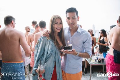 SO POOL PARTY ที่ The Water Club | โรงแรม โซ โซฟิเทล — photo 66