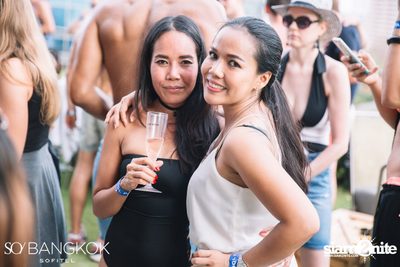 SO POOL PARTY ที่ The Water Club | โรงแรม โซ โซฟิเทล — photo 69