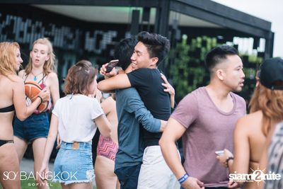 SO POOL PARTY ที่ The Water Club | โรงแรม โซ โซฟิเทล — photo 73