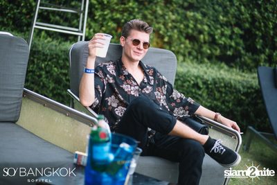 SO POOL PARTY ที่ The Water Club | โรงแรม โซ โซฟิเทล — photo 74