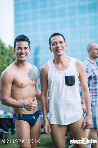 SO POOL PARTY ที่ The Water Club | โรงแรม โซ โซฟิเทล — photo 79