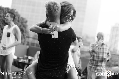 SO POOL PARTY ที่ The Water Club | โรงแรม โซ โซฟิเทล — photo 83