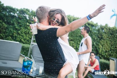 SO POOL PARTY ที่ The Water Club | โรงแรม โซ โซฟิเทล — photo 84