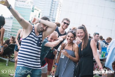 SO POOL PARTY ที่ The Water Club | โรงแรม โซ โซฟิเทล — photo 86
