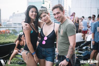 SO POOL PARTY ที่ The Water Club | โรงแรม โซ โซฟิเทล — photo 88