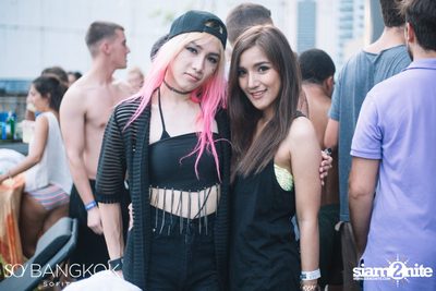SO POOL PARTY ที่ The Water Club | โรงแรม โซ โซฟิเทล — photo 91