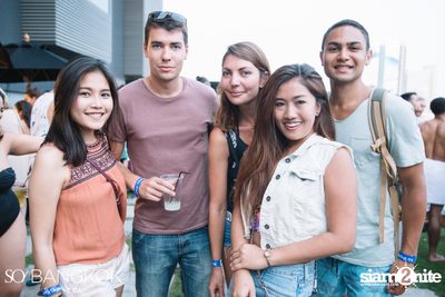 SO POOL PARTY ที่ The Water Club | โรงแรม โซ โซฟิเทล — photo 96
