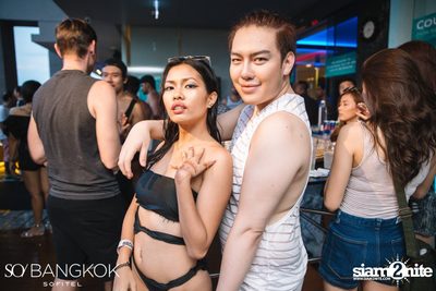 SO POOL PARTY ที่ The Water Club | โรงแรม โซ โซฟิเทล — photo 97