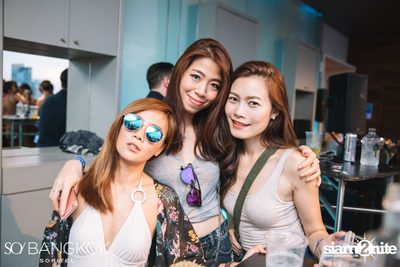 SO POOL PARTY ที่ The Water Club | โรงแรม โซ โซฟิเทล — photo 99