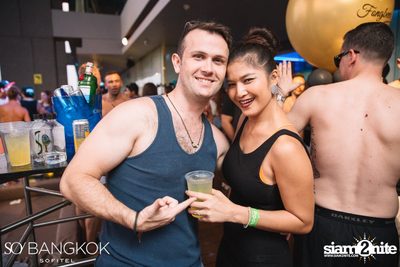 SO POOL PARTY ที่ The Water Club | โรงแรม โซ โซฟิเทล — photo 106