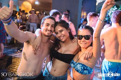 SO POOL PARTY ที่ The Water Club | โรงแรม โซ โซฟิเทล — photo 124