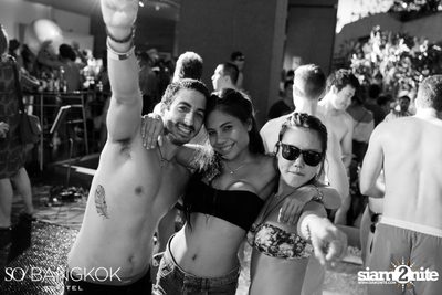 SO POOL PARTY ที่ The Water Club | โรงแรม โซ โซฟิเทล — photo 125