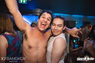 SO POOL PARTY ที่ The Water Club | โรงแรม โซ โซฟิเทล — photo 138