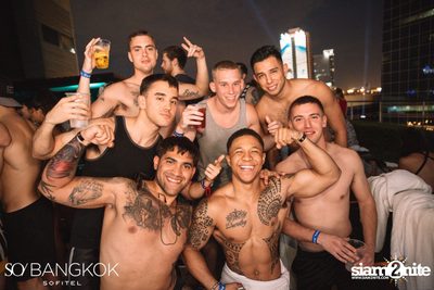 SO POOL PARTY ที่ The Water Club | โรงแรม โซ โซฟิเทล — photo 143