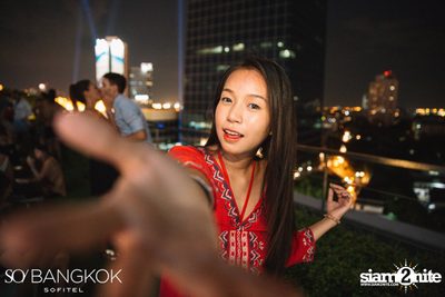 SO POOL PARTY ที่ The Water Club | โรงแรม โซ โซฟิเทล — photo 147