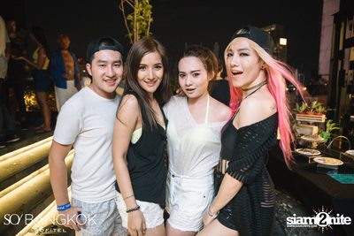 SO POOL PARTY ที่ The Water Club | โรงแรม โซ โซฟิเทล — photo 149