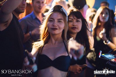 SO POOL PARTY ที่ The Water Club | โรงแรม โซ โซฟิเทล — photo 151