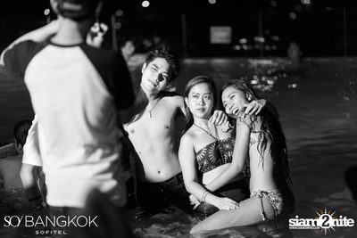 SO POOL PARTY ที่ The Water Club | โรงแรม โซ โซฟิเทล — photo 177
