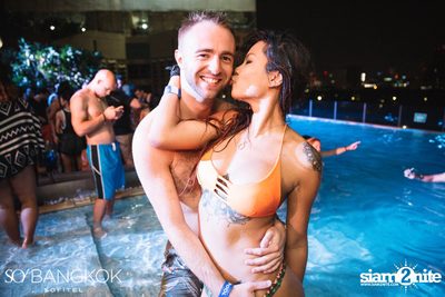 SO POOL PARTY ที่ The Water Club | โรงแรม โซ โซฟิเทล — photo 185
