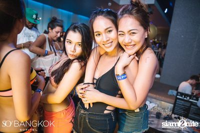 SO POOL PARTY ที่ The Water Club | โรงแรม โซ โซฟิเทล — photo 186
