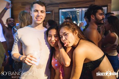 SO POOL PARTY ที่ The Water Club | โรงแรม โซ โซฟิเทล — photo 191
