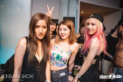 SO POOL PARTY ที่ The Water Club | โรงแรม โซ โซฟิเทล — photo 192