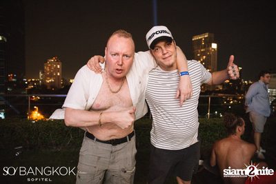 SO POOL PARTY ที่ The Water Club | โรงแรม โซ โซฟิเทล — photo 193