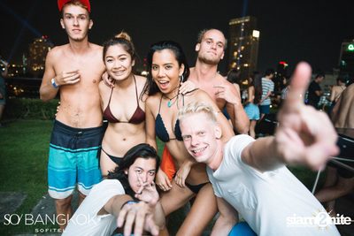 SO POOL PARTY ที่ The Water Club | โรงแรม โซ โซฟิเทล — photo 195