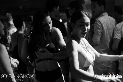 SO POOL PARTY ที่ The Water Club | โรงแรม โซ โซฟิเทล — photo 203