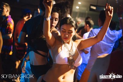 SO POOL PARTY ที่ The Water Club | โรงแรม โซ โซฟิเทล — photo 204