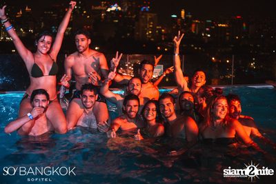 SO POOL PARTY ที่ The Water Club | โรงแรม โซ โซฟิเทล — photo 211