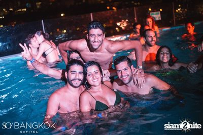 SO POOL PARTY ที่ The Water Club | โรงแรม โซ โซฟิเทล — photo 213