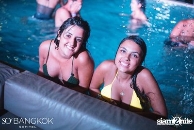 SO POOL PARTY ที่ The Water Club | โรงแรม โซ โซฟิเทล — photo 216