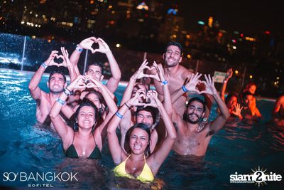 SO POOL PARTY ที่ The Water Club | โรงแรม โซ โซฟิเทล — photo 217