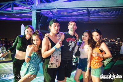 SO POOL PARTY ที่ The Water Club | โรงแรม โซ โซฟิเทล — photo 220