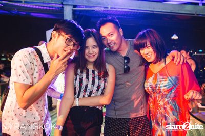 SO POOL PARTY ที่ The Water Club | โรงแรม โซ โซฟิเทล — photo 221