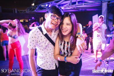 SO POOL PARTY ที่ The Water Club | โรงแรม โซ โซฟิเทล — photo 222