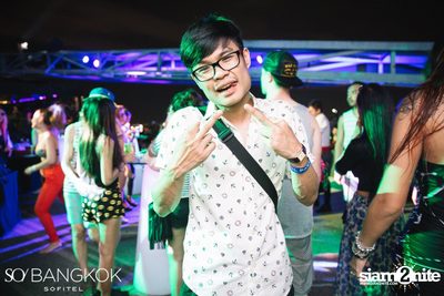 SO POOL PARTY ที่ The Water Club | โรงแรม โซ โซฟิเทล — photo 224
